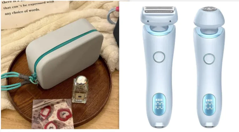 Smooth Silk Shaver