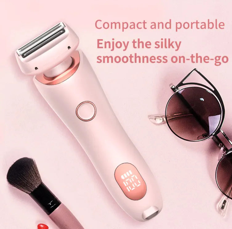 Smooth Silk Shaver