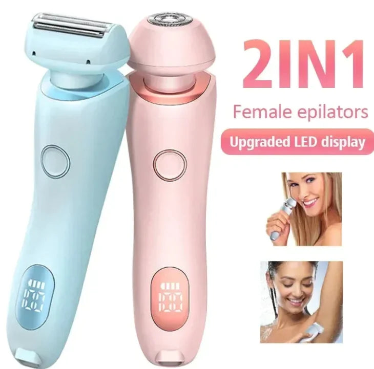 Smooth Silk Shaver