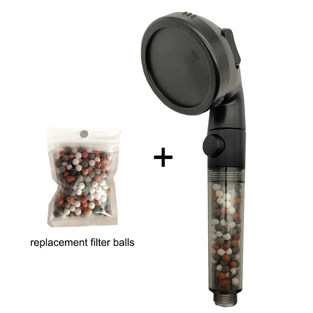 HydroCare Mineral Boost Shower Head