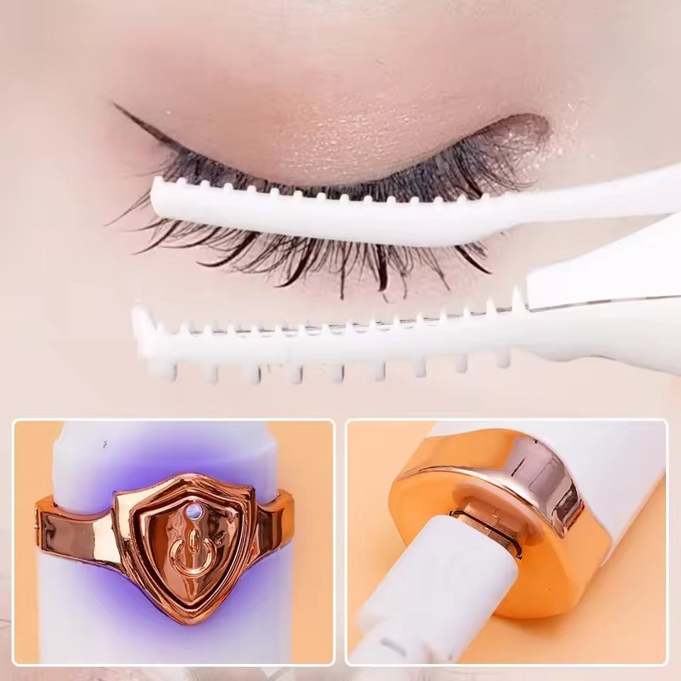 GlamCurl Rechargeable Curling Wand