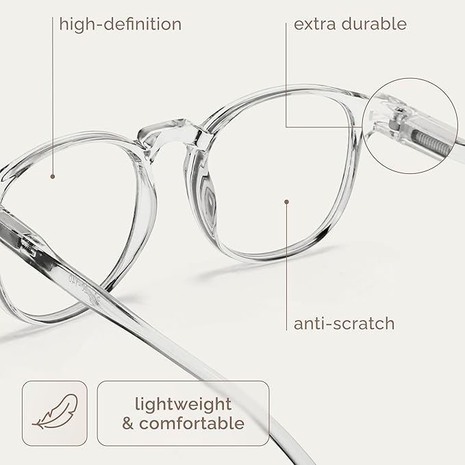 Stylish Visionary Glasses
