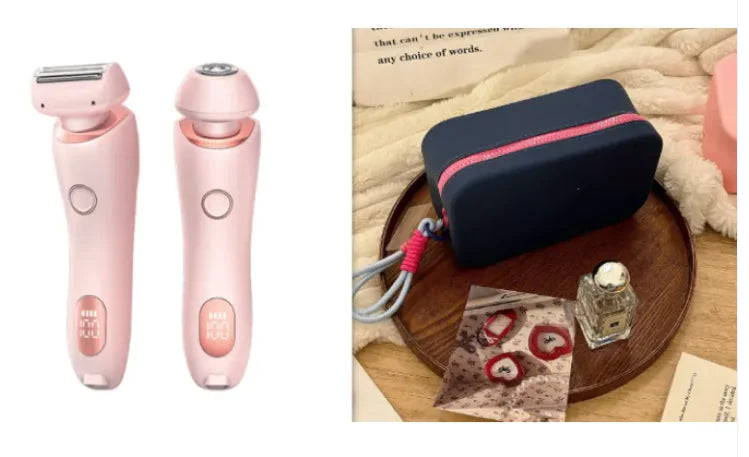 Smooth Silk Shaver