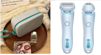 Smooth Silk Shaver
