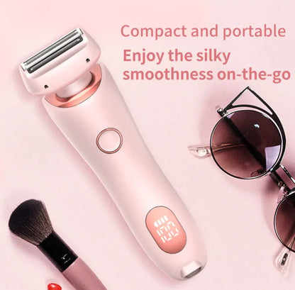 Smooth Silk Shaver