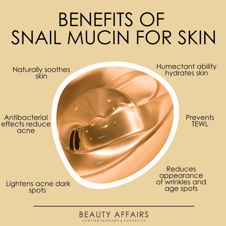 Korean Snail Mucin Facial Essence - Anti-Aging & Brightening