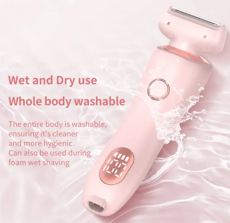 Smooth Silk Shaver
