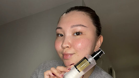 Korean Snail Mucin Facial Essence - Anti-Aging & Brightening