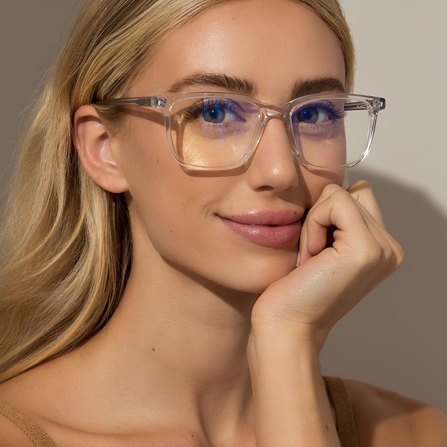 Stylish Visionary Glasses