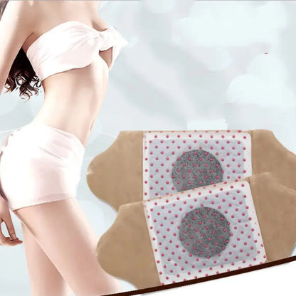 Kroko Thai Navel Patches for Weight Loss (5 Patches)