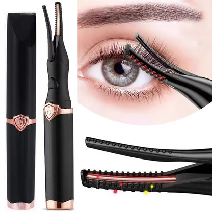 GlamCurl Rechargeable Curling Wand