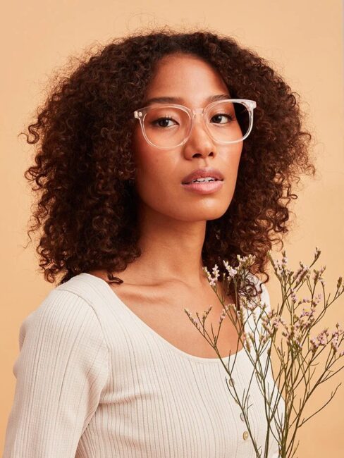 Stylish Visionary Glasses