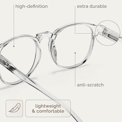 Stylish Visionary Glasses