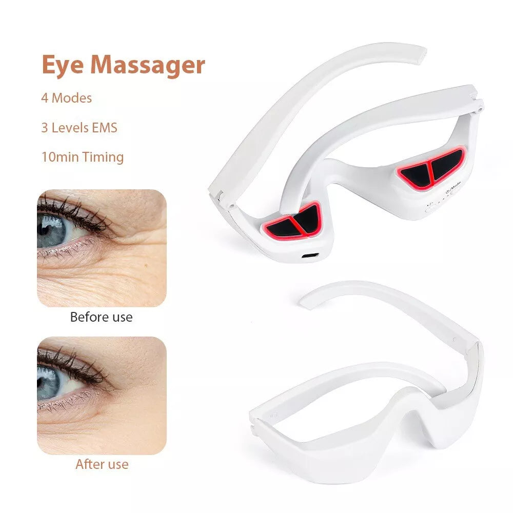 Radiance Revive Red light Eye massager