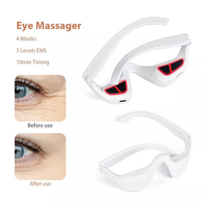 Radiance Revive Red light Eye massager