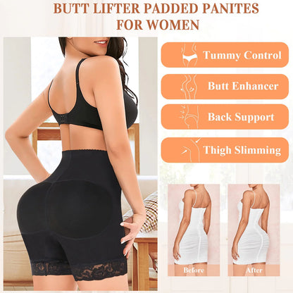 PostPerfect™ High Waist Shapewear